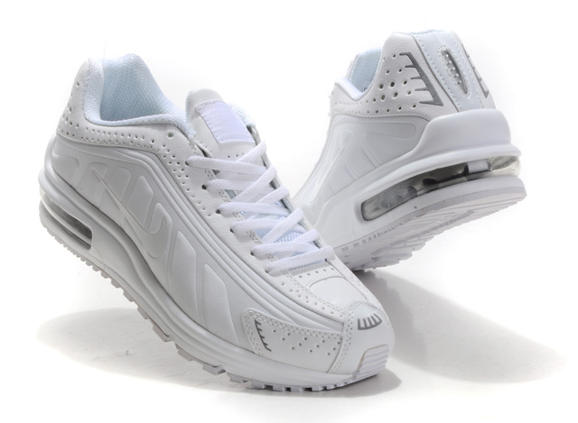 New Men'S Nike Air Max Ltd White